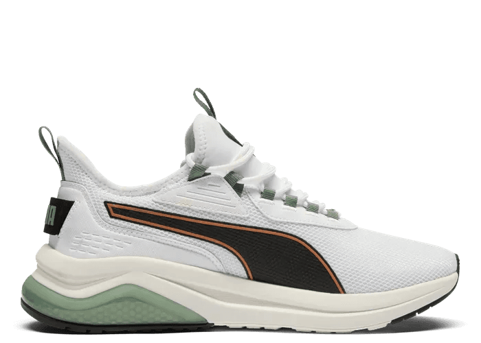 PUMA Amplifier Sneakers in White