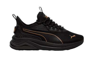 PUMA Amplifier Wide Sneakers in Black