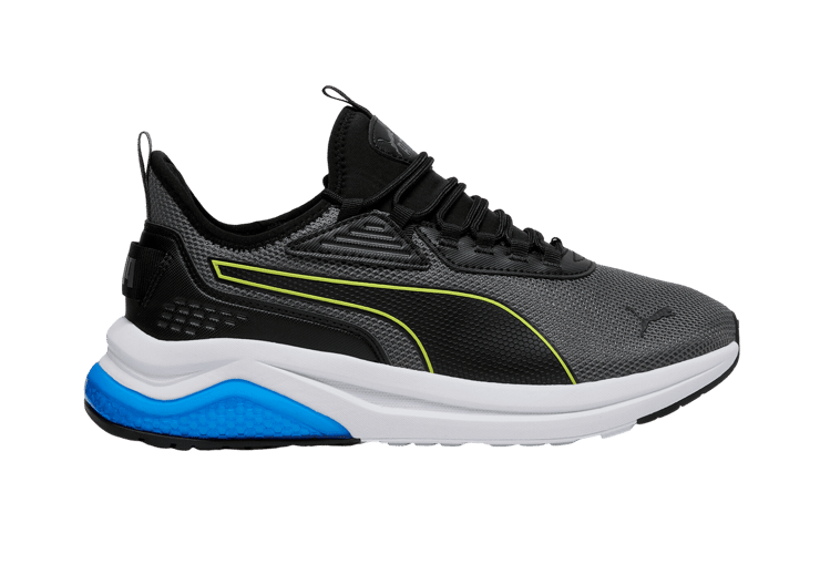 PUMA Amplifier Wide Sneakers in Grey