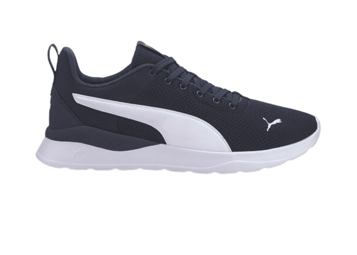 PUMA Anzarun Lite Sneakers in Peacoat/White