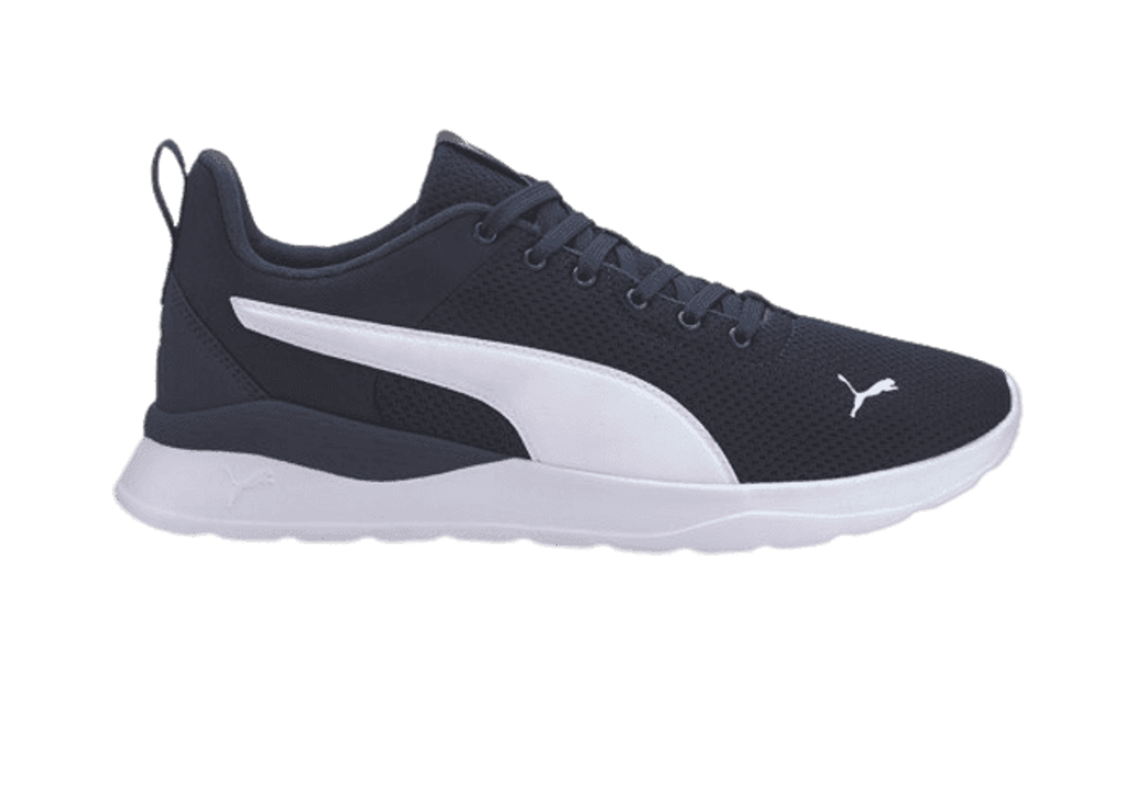 PUMA Anzarun Lite Sneakers in Peacoat/White