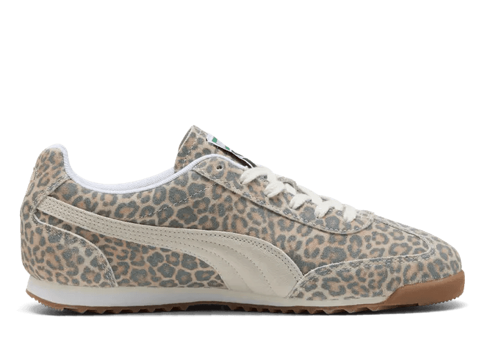 PUMA Arizona Leo Sneakers in Grey - 403045-01 Release Info