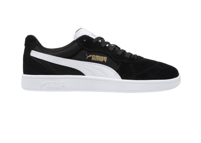 PUMA Astro Play Sneakers in Black/White
