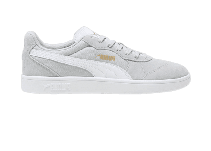 PUMA Astro Play Sneakers in Flat Light Grey/White