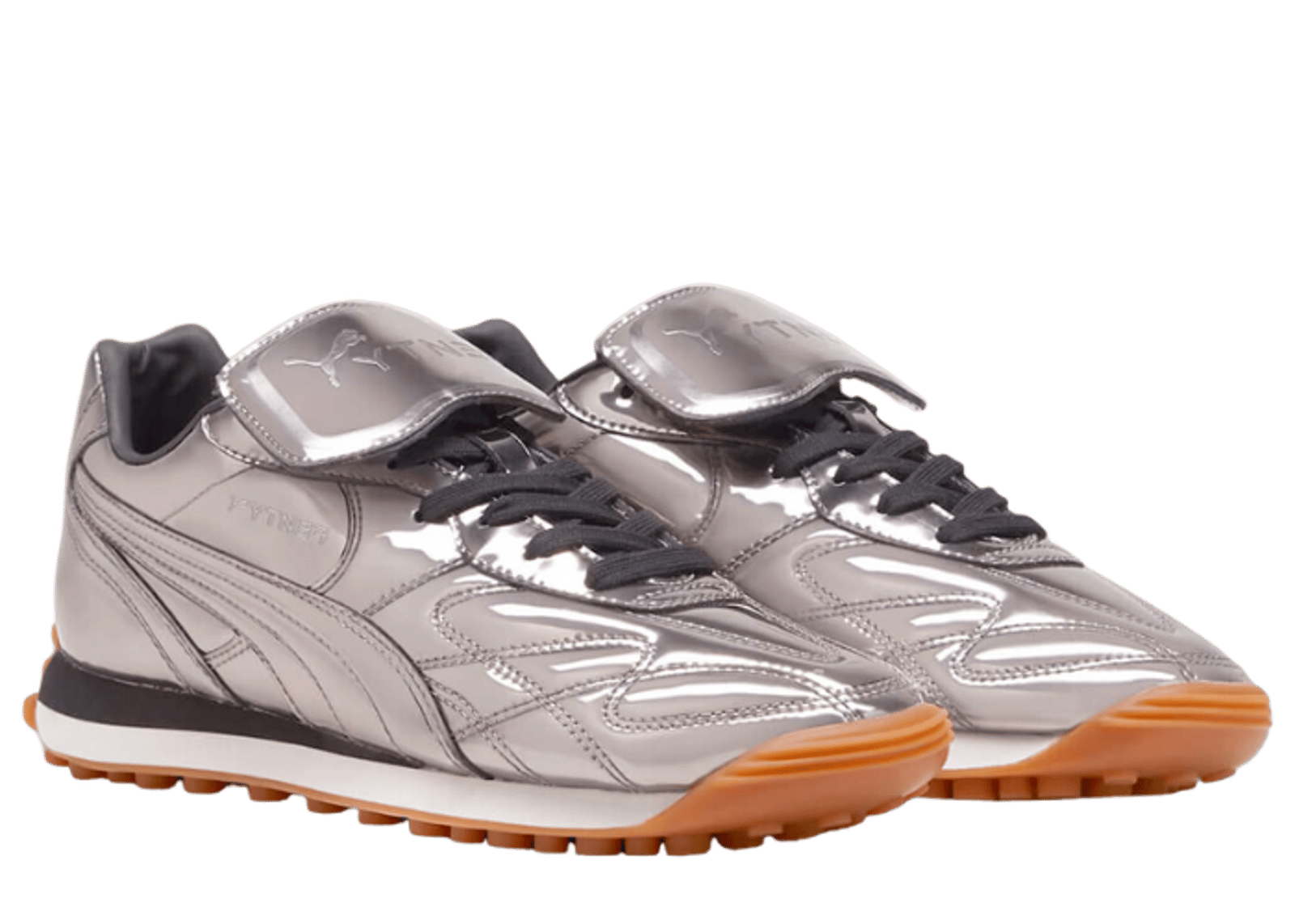 Puma Avanti Fenty Aged Silver 398671 01 Raffles Where to Buy
