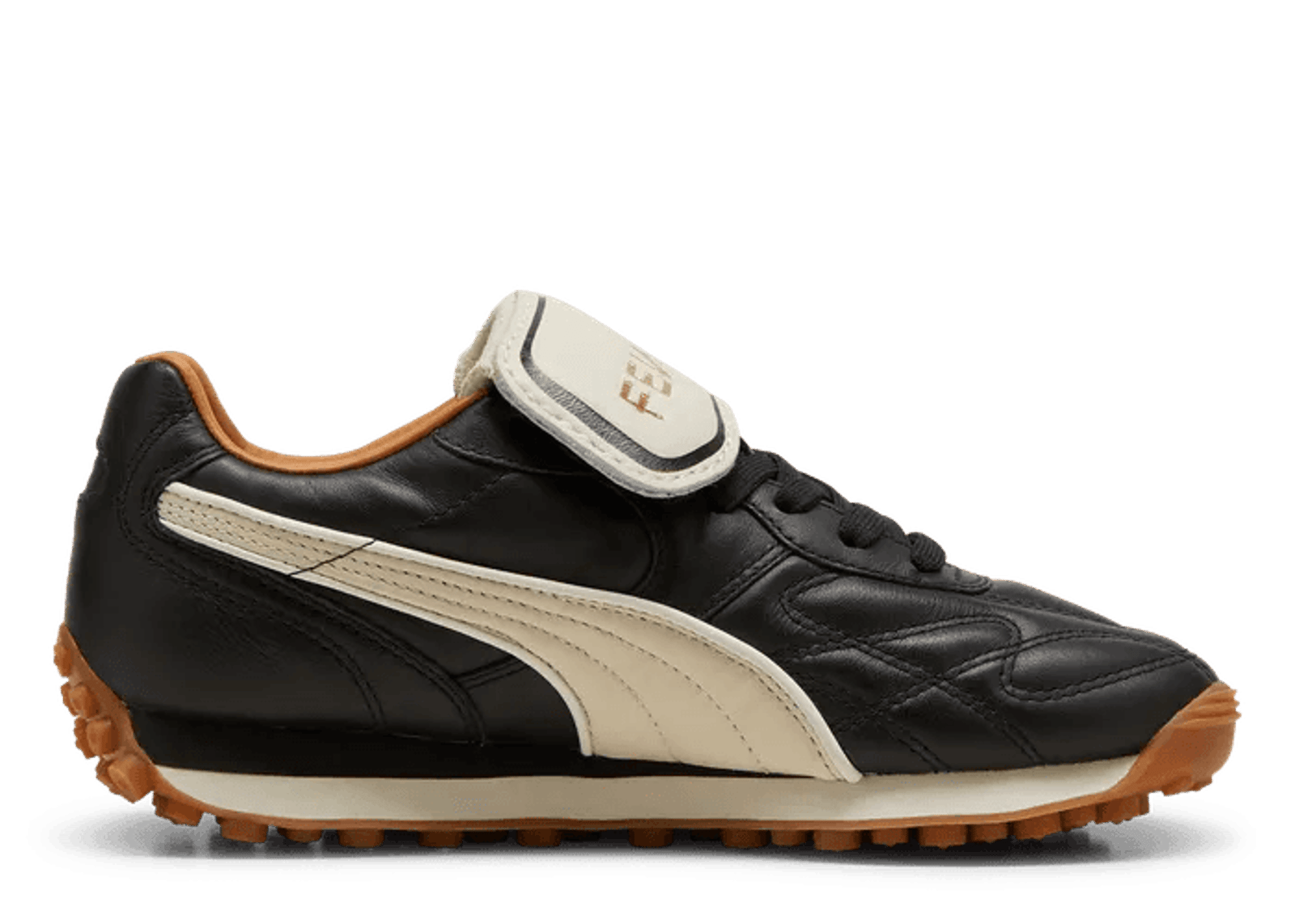 Puma Avanti Fenty Black White