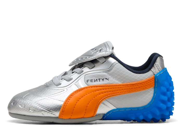 Puma Avanti LS-X Fenty Metallic Silver Orange (PS)