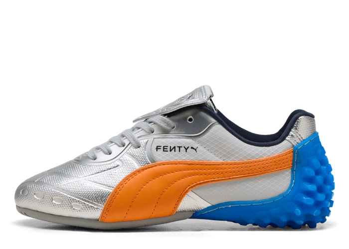 Puma Avanti LS-X Fenty Metallic Silver Orange (W)