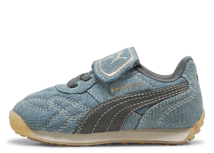 Puma Avanti Stitched Fenty Smurfs (TD)
