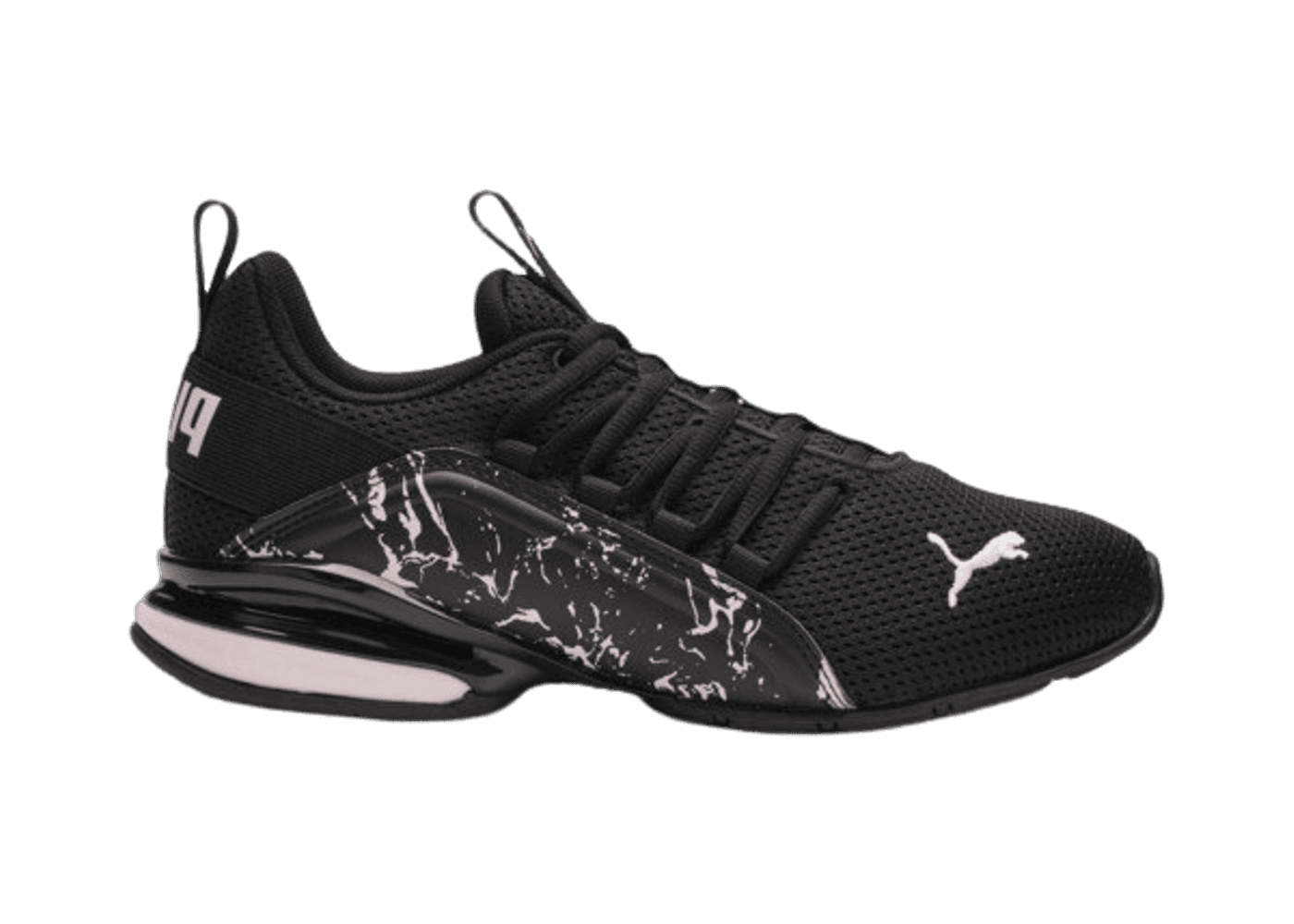 Puma Axelion 'Black Marble' (W)