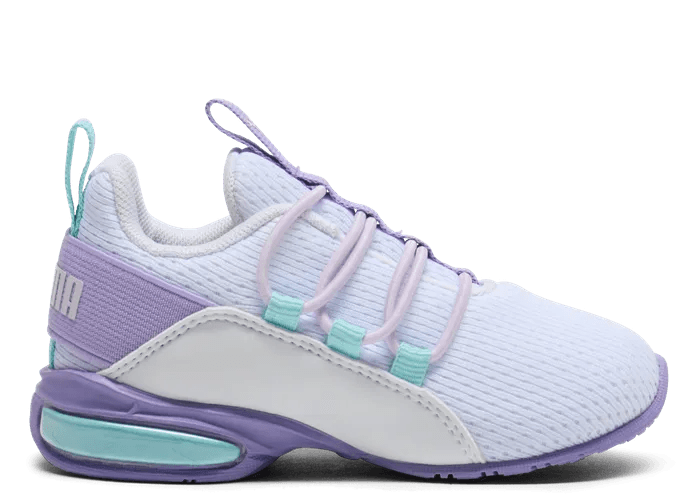 PUMA Axelion M in White (TD) - 194346-32 Release Info