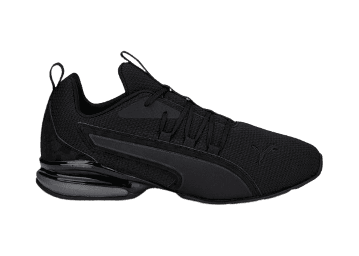 PUMA Axelion NXT Camo in Grey