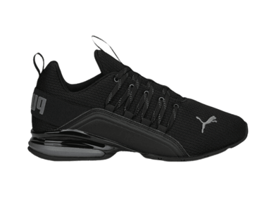 PUMA Axelion Refresh in Black/Cool Dark Grey