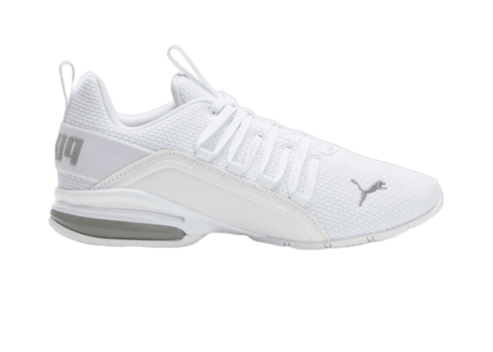 Puma Axelion Refresh 'White Silver'