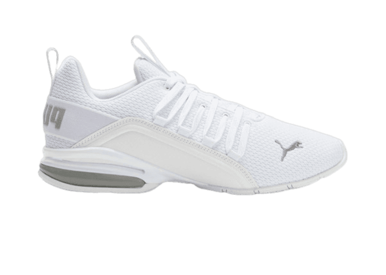 Puma Axelion Refresh 'White Silver'