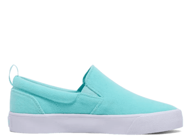 PUMA Bari Terry Slip-On Comfort in Blue