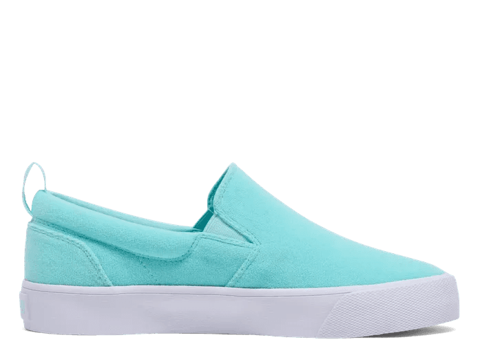 PUMA Bari Terry Slip-On Comfort in Blue