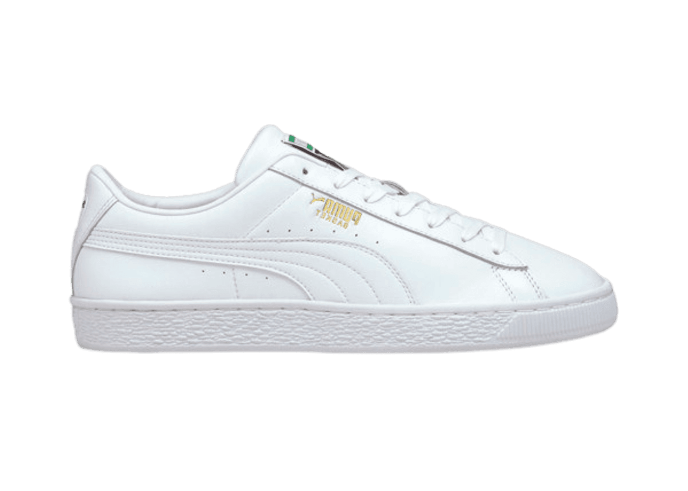 Puma Basket Classic 21 'White'