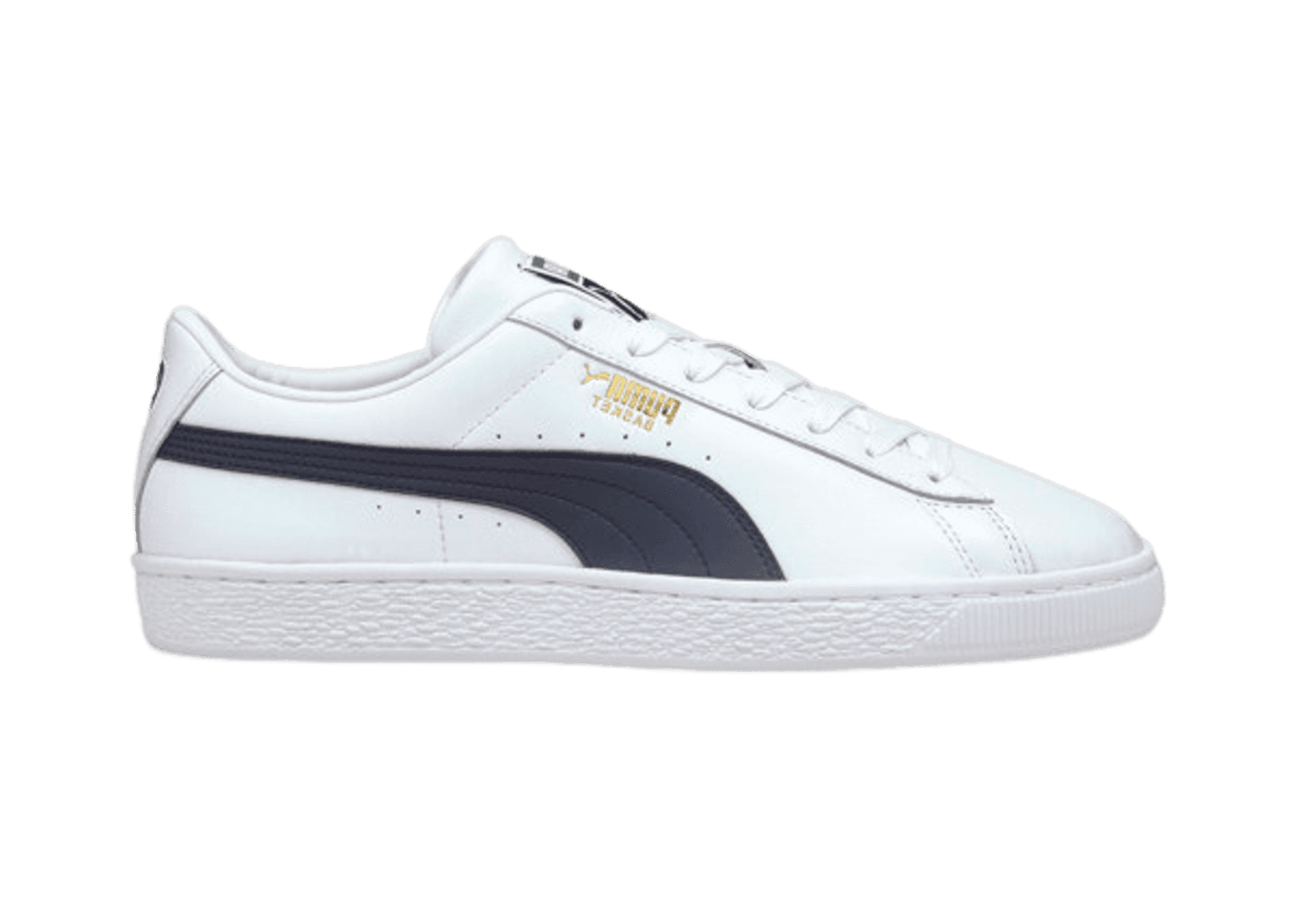 Puma Basket Classic 21 'White Peacoat'