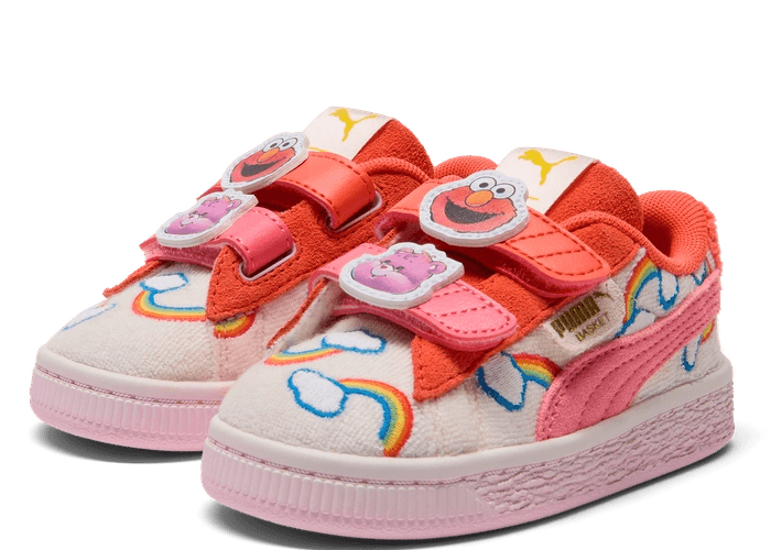 Puma Basket Sesame Street Care Bears (TD)