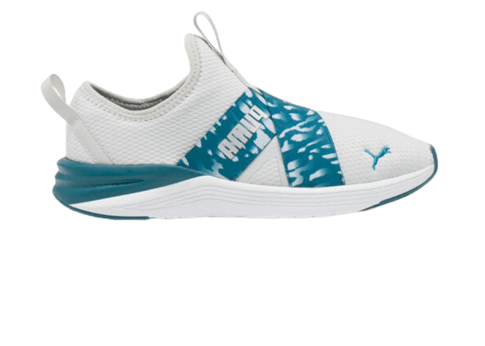 PUMA Better Foam Prowl Slip-On GP Training in Cool Light Grey/Cold