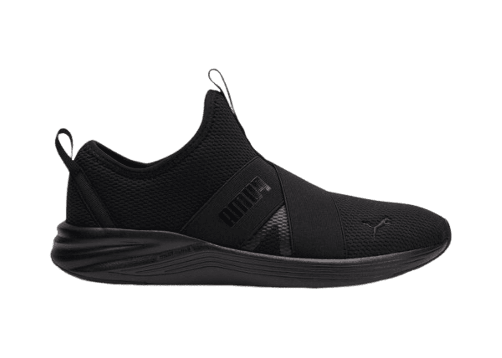 PUMA Better Foam Prowl Slip-On Wide Training in Black