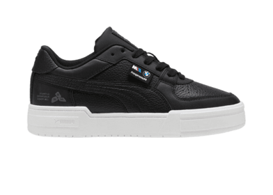 PUMA BMW M Motorsport CA Pro Sneakers in Black