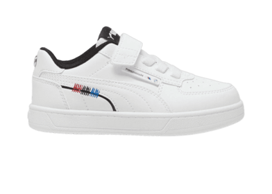 PUMA BMW M Motorsport Caven 2.0 Sneakers in White (PS)