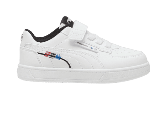 PUMA BMW M Motorsport Caven 2.0 Sneakers in White (PS)