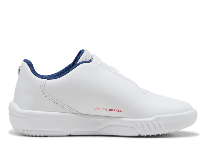 PUMA BMW M Motorsport Drift Cat 11 Sneakers in White (PS)