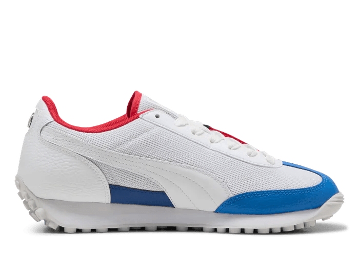 【まさお】 PUMA BMW M Motorsport Easy Rider Sneakers in White - 308705