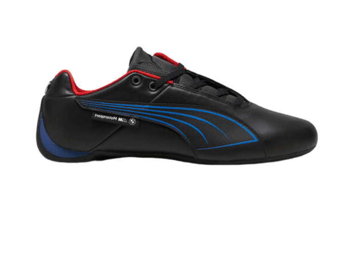 PUMA BMW M Motorsport Future Cat Driving in Black/Shadow