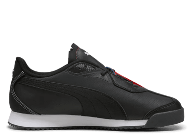 PUMA BMW M Motorsport Roma Stradale Sneakers in Black