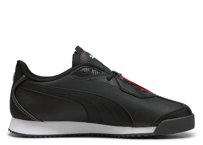 PUMA BMW M Motorsport Roma Stradale Sneakers in Black