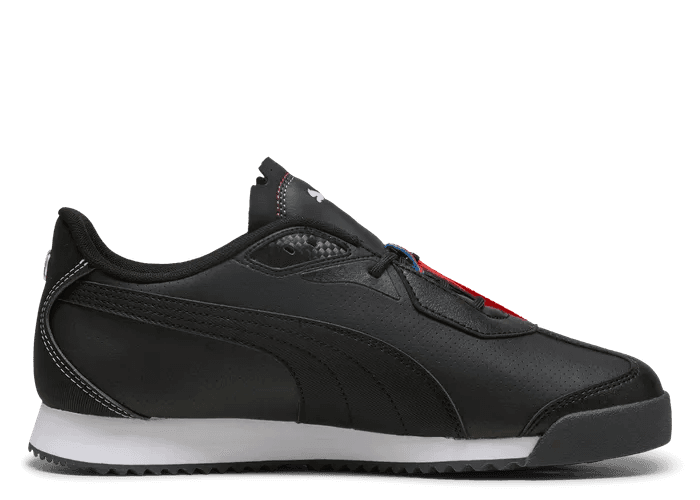 PUMA BMW M Motorsport Roma Stradale Sneakers in Black