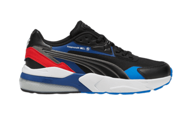 PUMA BMW M Motorsport VIS2K in Black/Pro Blue