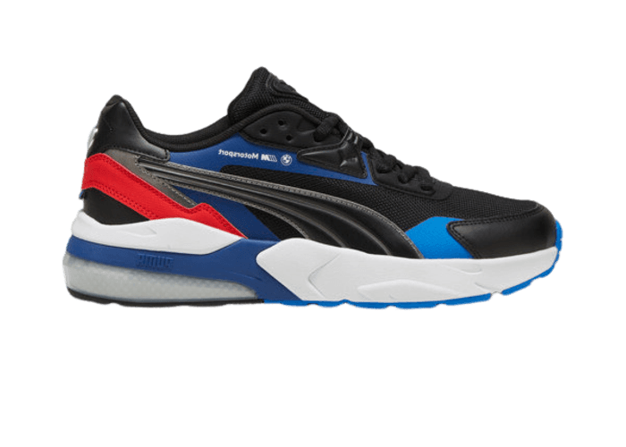 PUMA BMW M Motorsport VIS2K in Black/Pro Blue