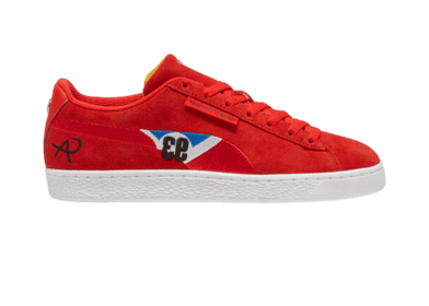Puma BMW M Motorsport x Alexander Calder x Suede 'BMW Art Car'