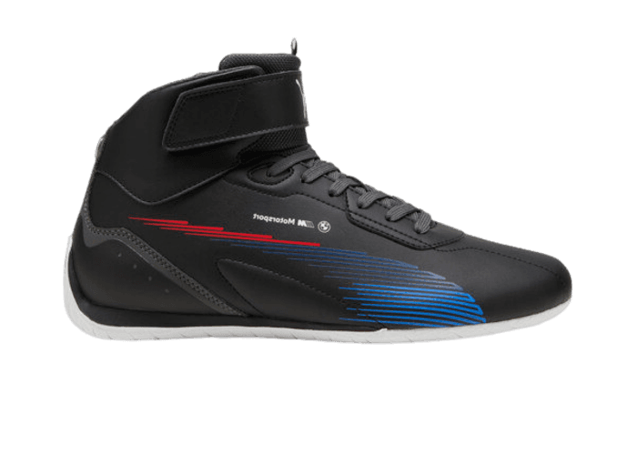 Puma BMW M Motorsport x Neo Cat Mid 2.0 'Black Shadow Grey'