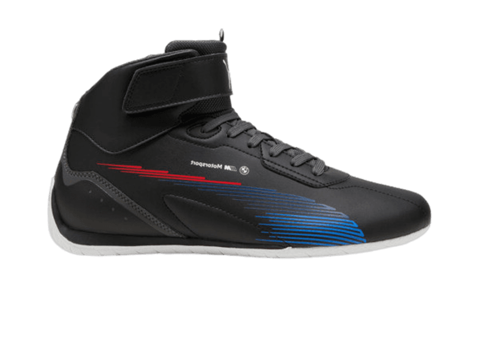 Puma BMW M Motorsport x Neo Cat Mid 2.0 'Black Shadow Grey'