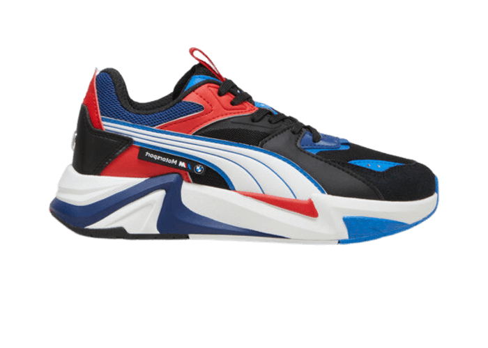 Puma BMW M Motorsport x RS-Puls 'Black Cool Cobalt Red' (W)