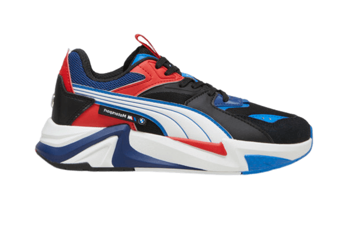 Puma BMW M Motorsport x RS-Puls 'Black Cool Cobalt Red' (W)