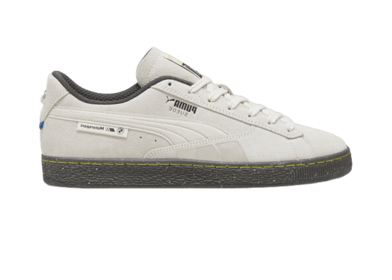 Puma BMW M Motorsport x Suede 'Vapor Grey'