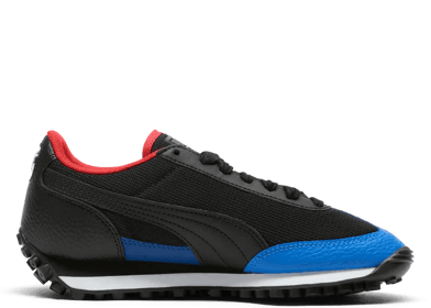 PUMA BMW MMS Easy Rider Sneakers in Black (GS)