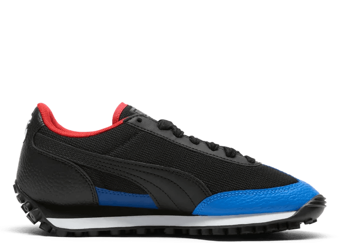 PUMA BMW MMS Easy Rider Sneakers in Black (GS)
