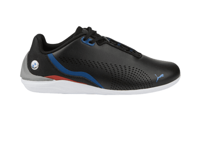 Puma BMW Motorsport x Drift Cat Decima Big Kid 'Black Estate Blue'