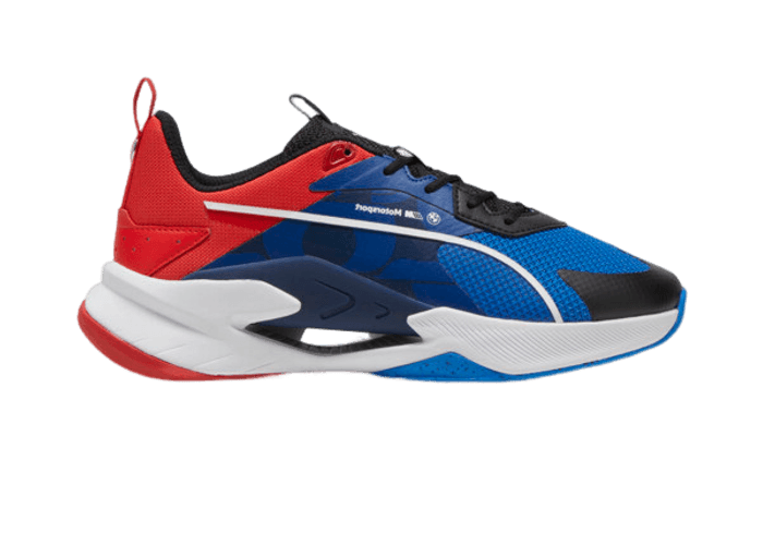 Puma BMW Motorsport x LGND Renegade 'Cool Cobalt Pop Red'