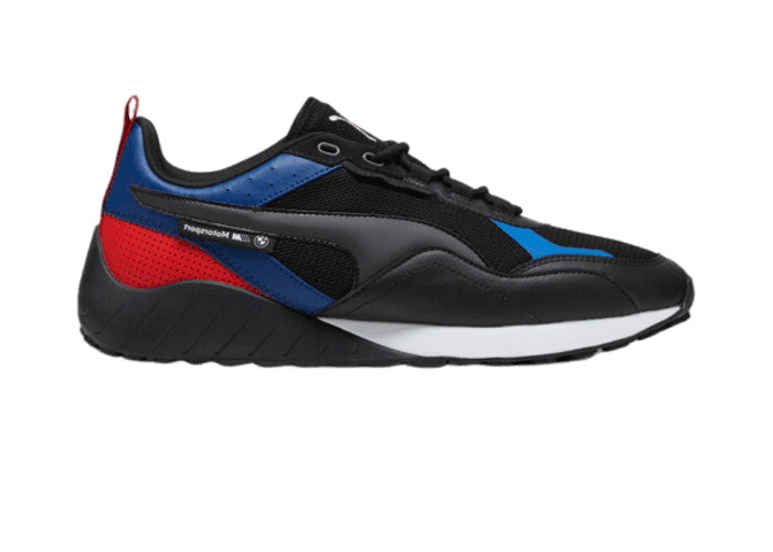 Puma BMW Motorsport x SpeedFusion 2.0 'Black Dark Coal'