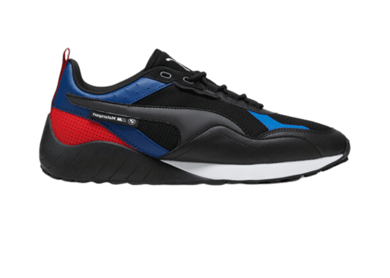 Puma BMW Motorsport x SpeedFusion 2.0 'Black Dark Coal'