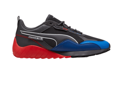Puma BMW Motorsport x SpeedFusion 2.0 'Black Pop Red Blue'